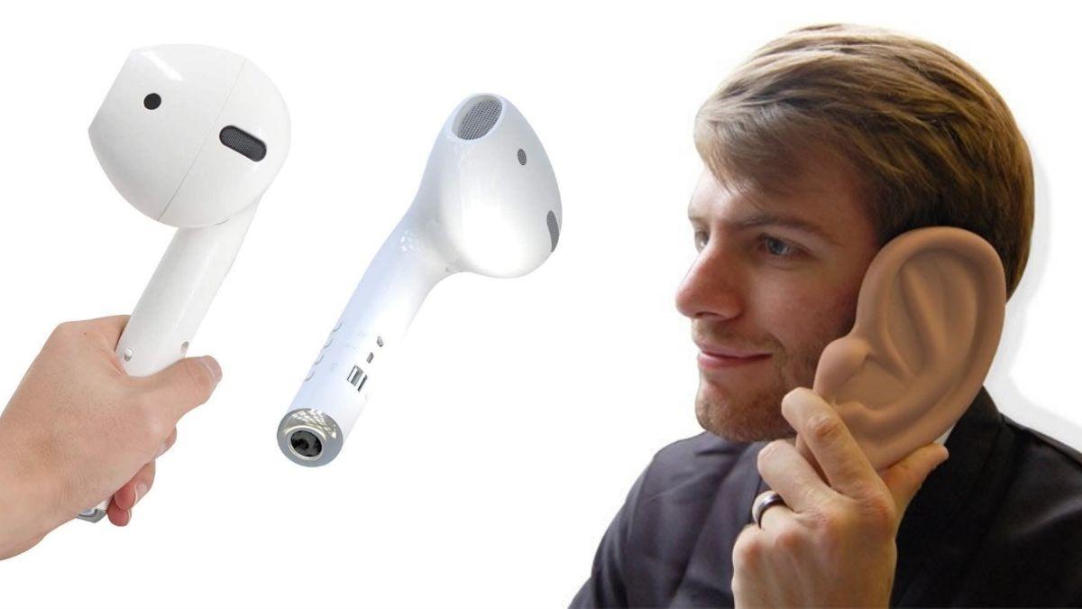 detalle del altavoz Blue XL