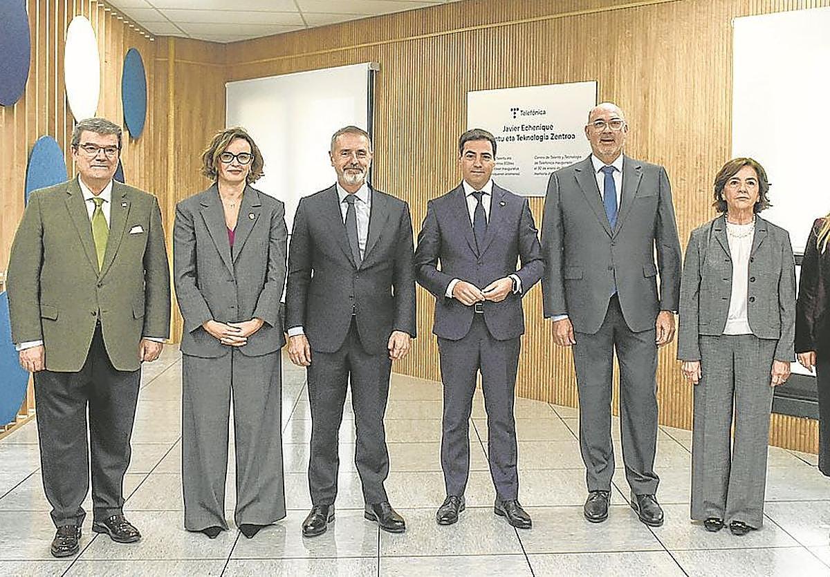 Centro de Talento y Tecnología Javier Echenique de Telefónica