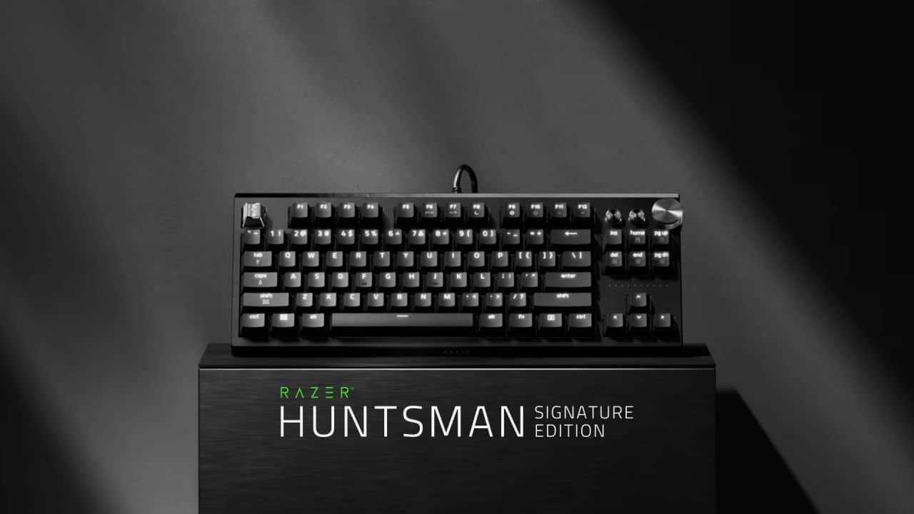 Detalle lateral Huntsman Signature Edition