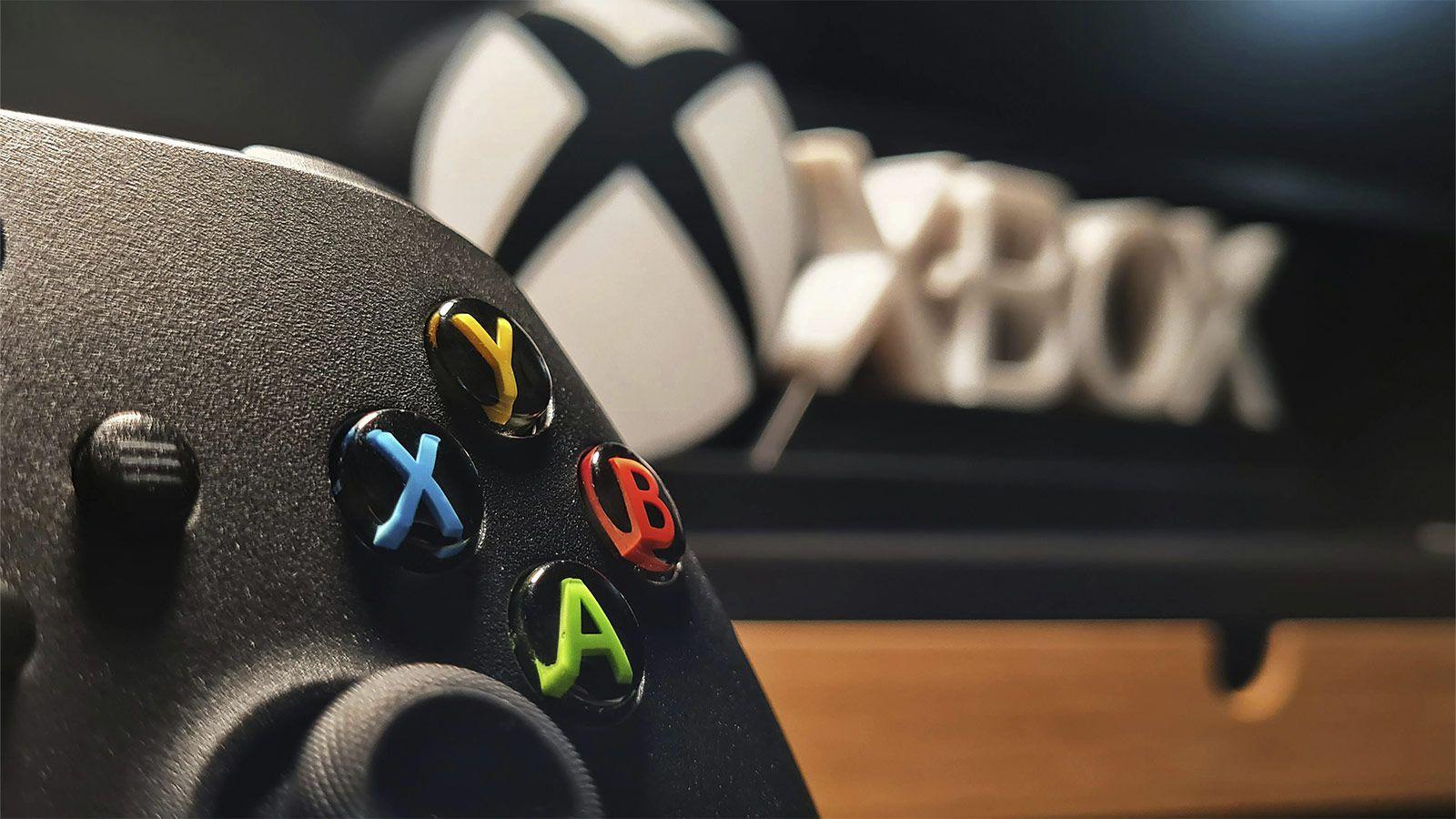 Consola Xbox con Windows 11
