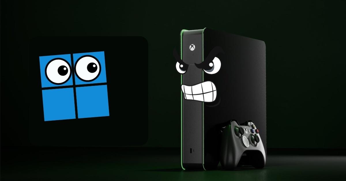 Próxima Xbox con Windows 11