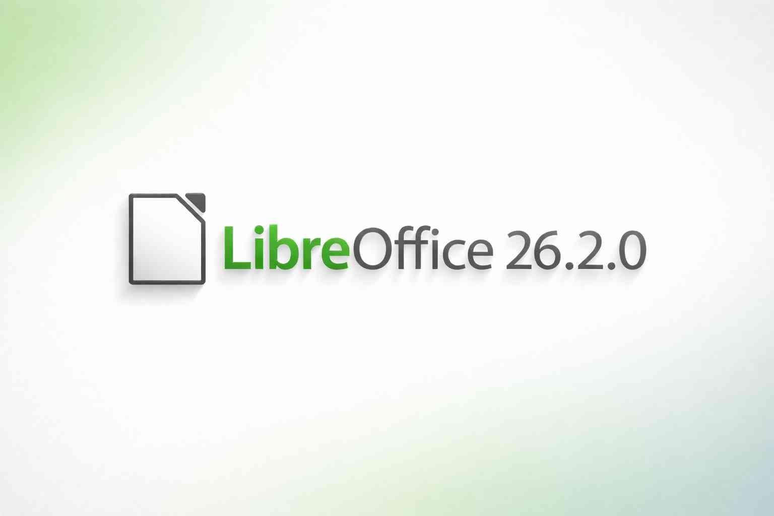 Interfaz mejorada en LibreOffice 26.2 Interfaz mejorada en LibreOffice 26.2