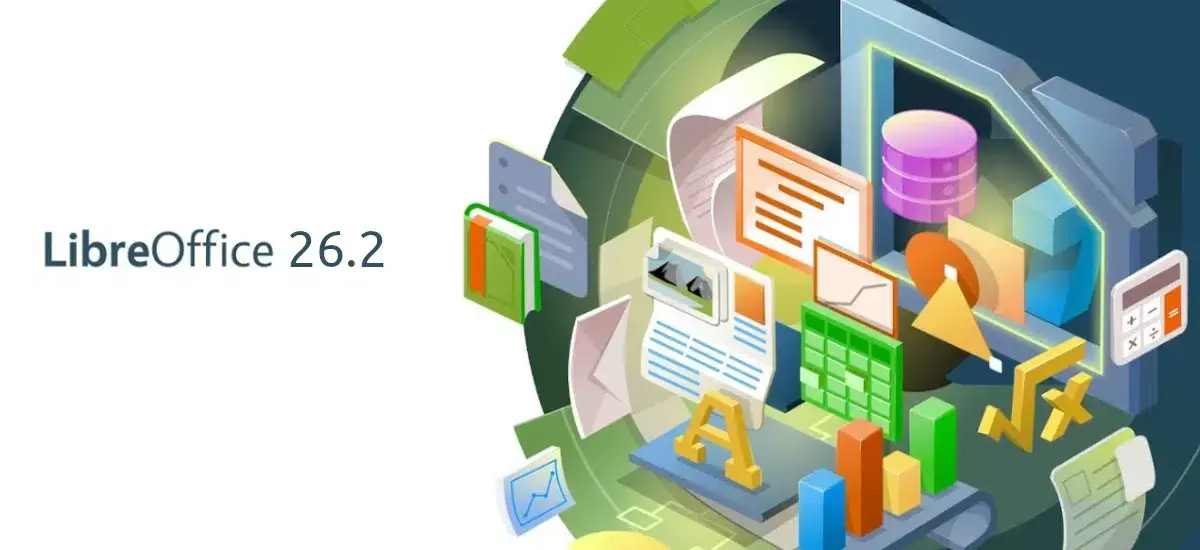 LibreOffice 26.2 y Markdown LibreOffice 26.2 y Markdown