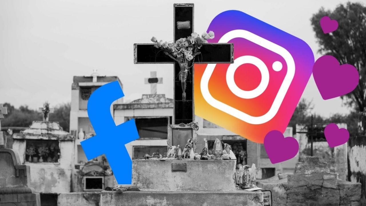 IA de Meta simulando perfiles