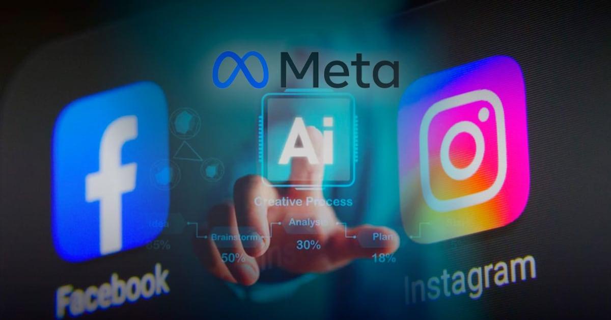 Meta IA publicaciones tras la muerte