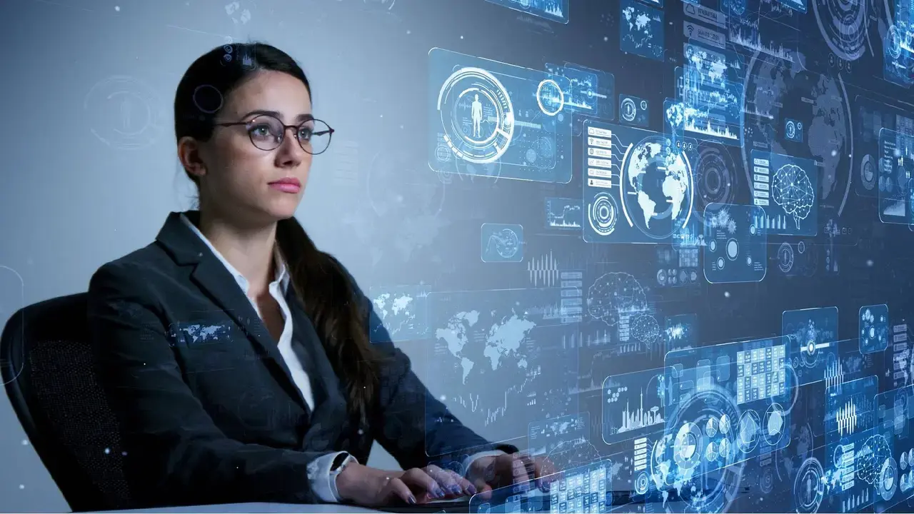 Inteligencia artificial y profesiones de oficina Inteligencia artificial y profesiones de oficina