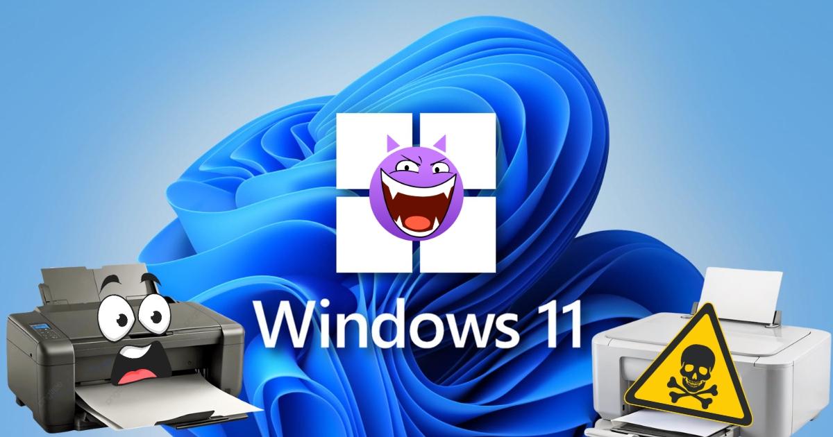 Fin del soporte a drivers V3 y V4 en Windows 11