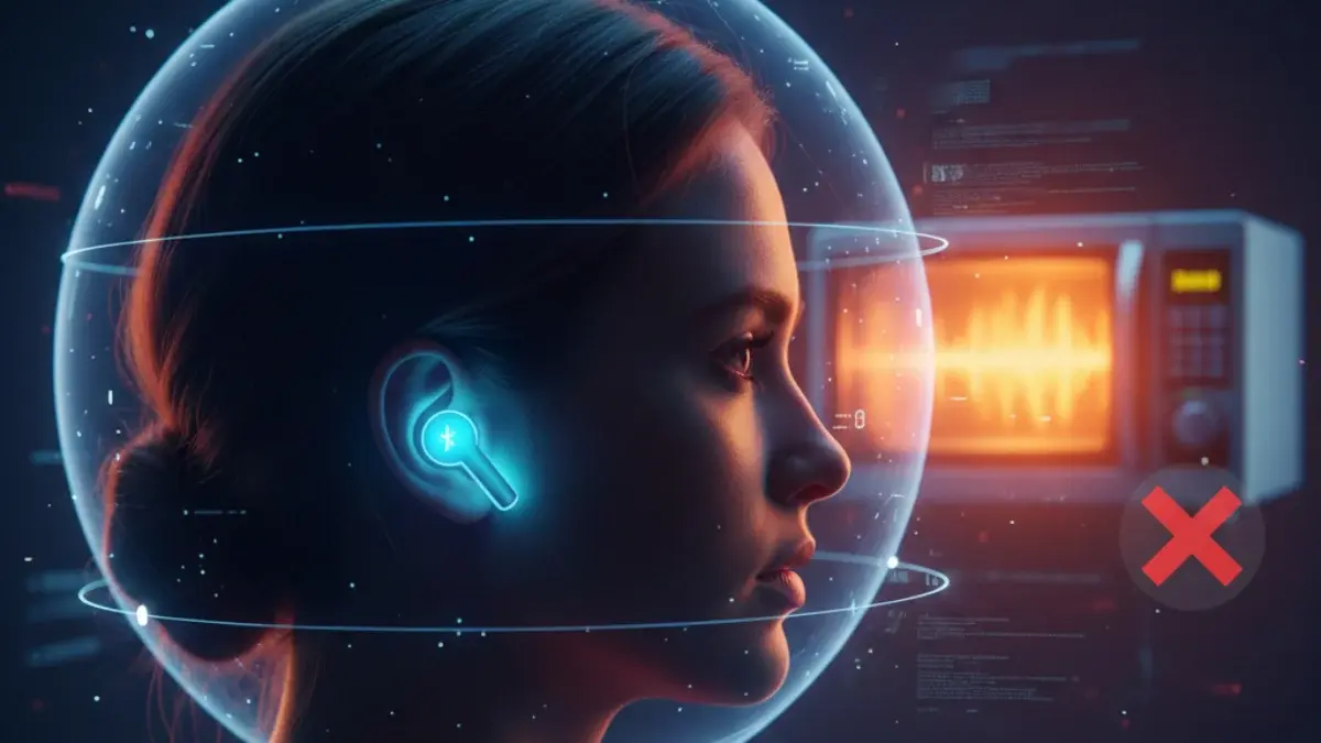 riesgos de radiación auriculares Bluetooth riesgos de radiación auriculares Bluetooth