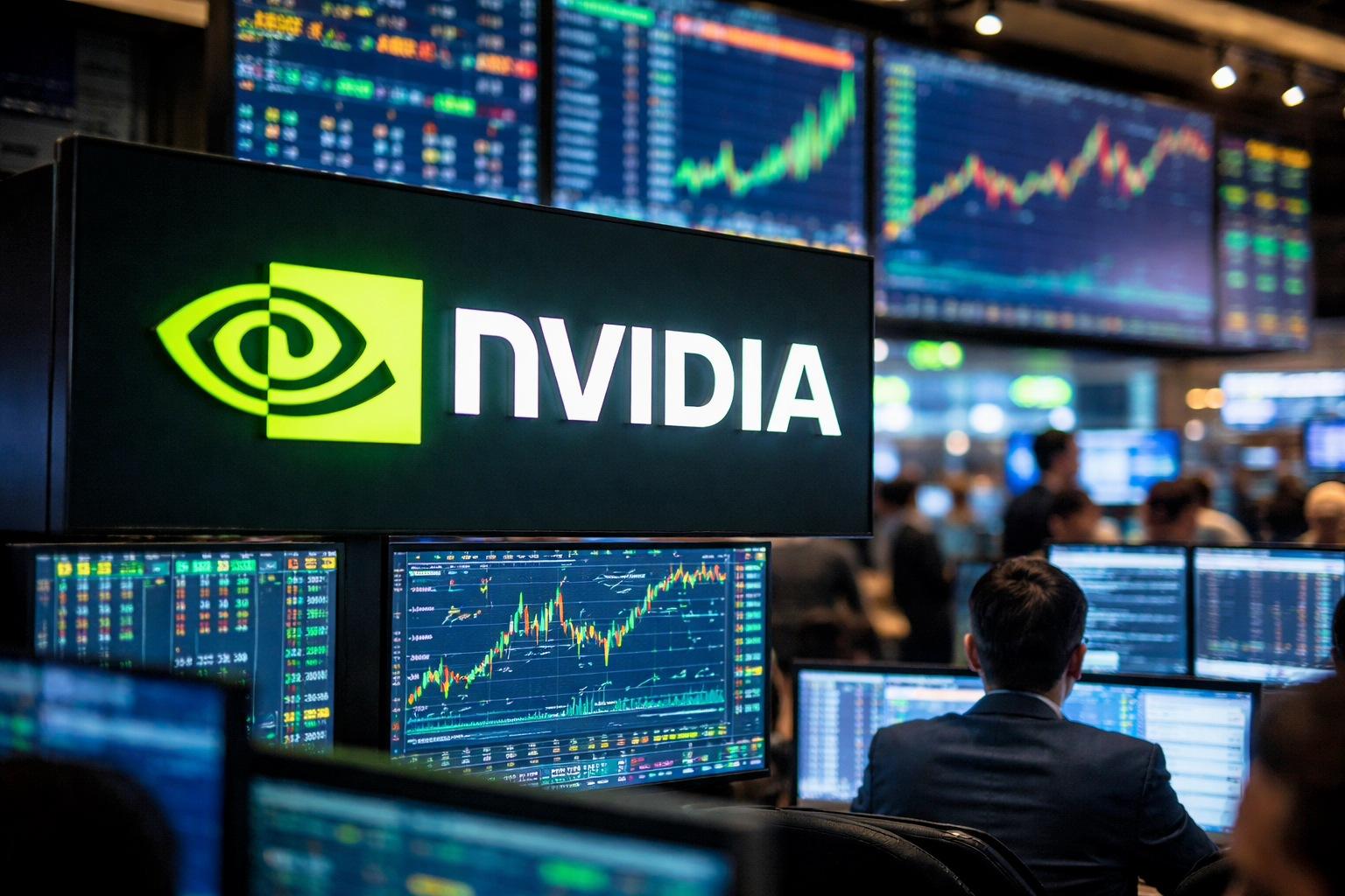 Resultados trimestrales Nvidia