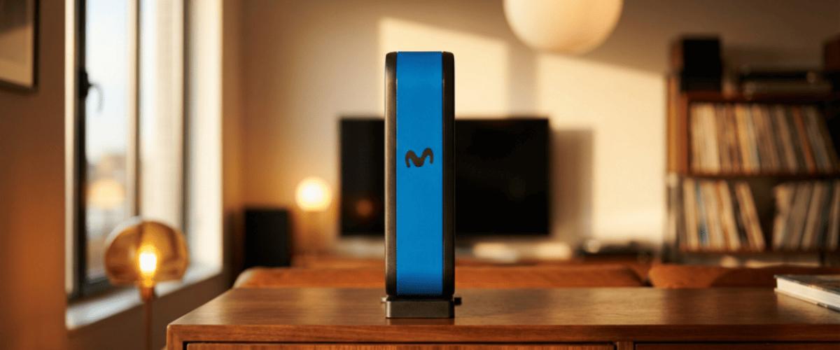 Router WiFi 7 Movistar