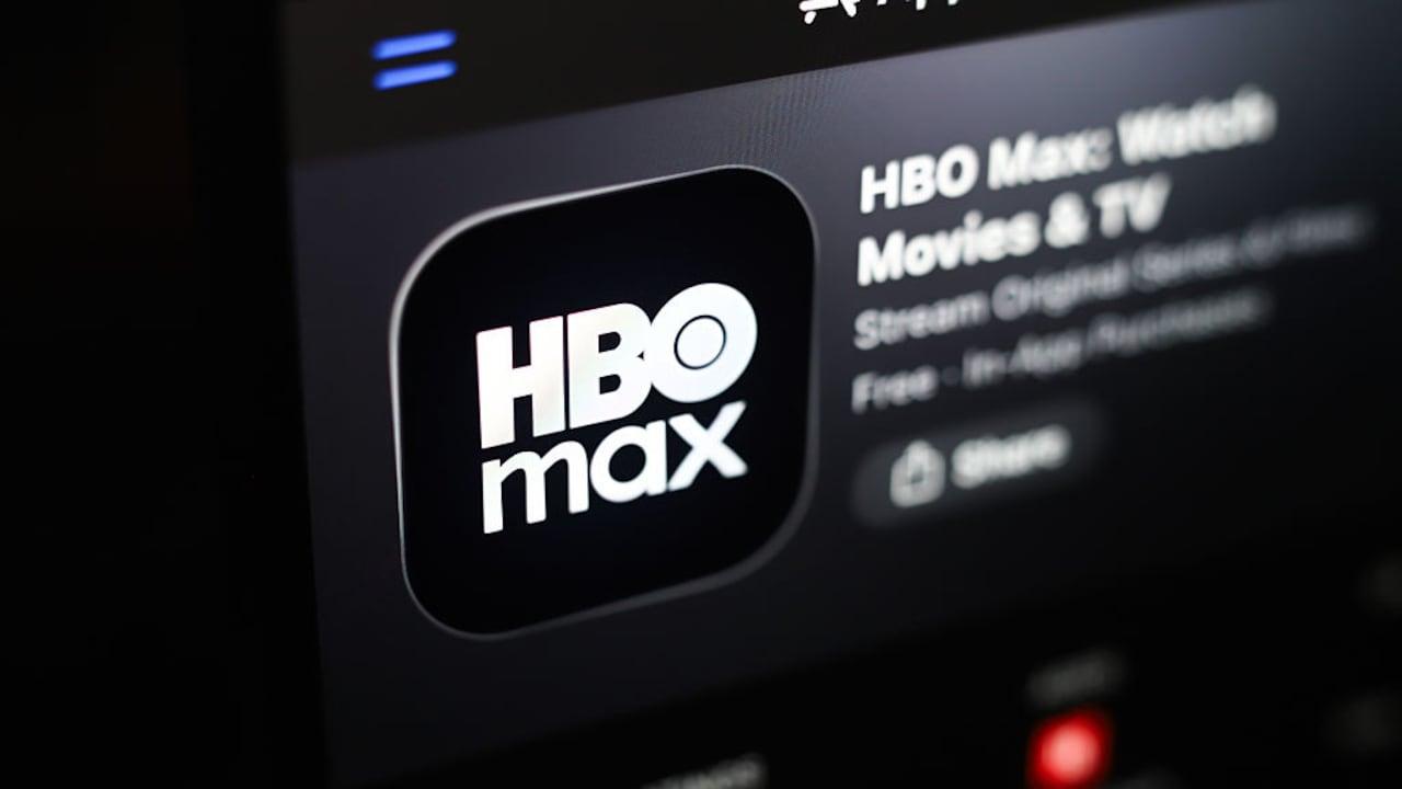 Usuarios de HBO Max en el hogar