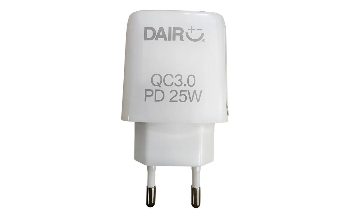 cargadores usb DAIRU alerta de seguridad