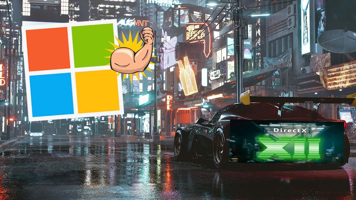 Tecnología DirectX Ray Tracing en videojuegos