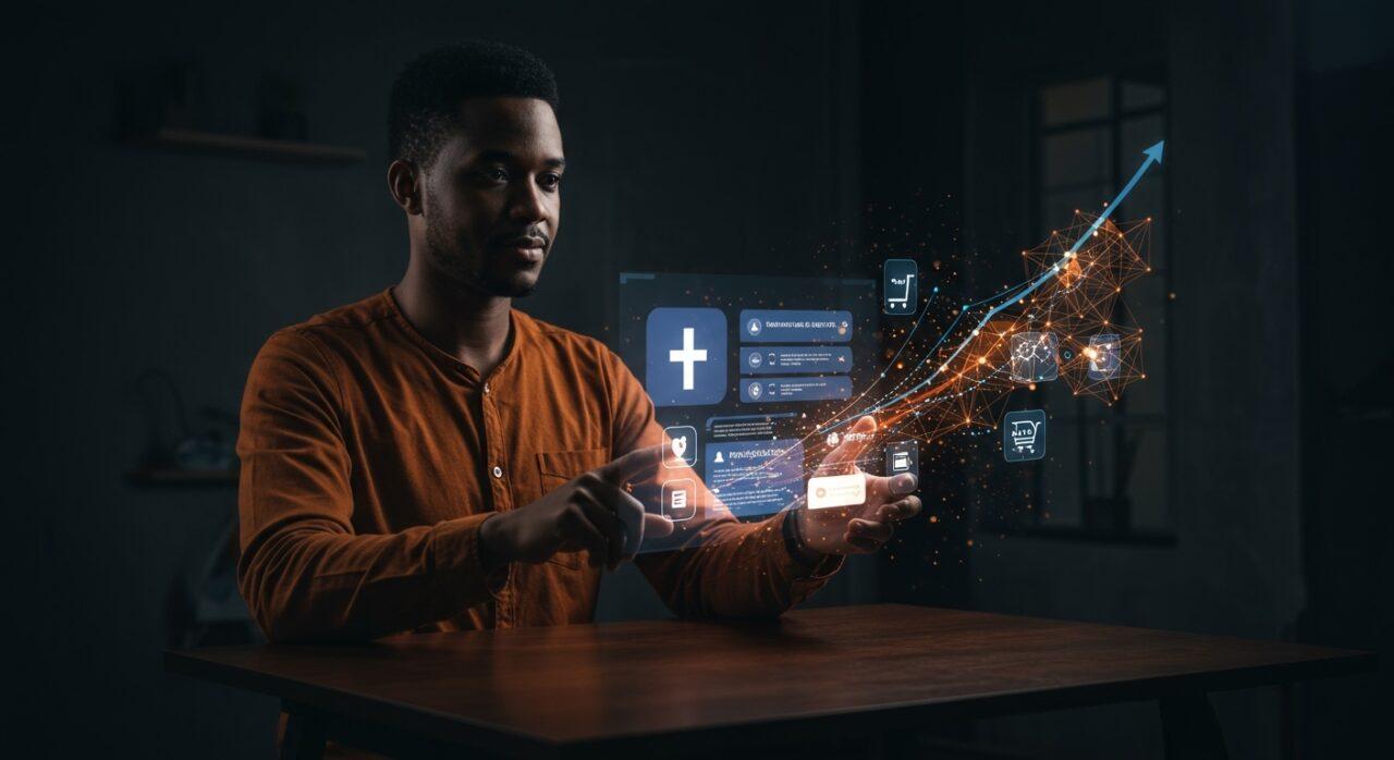 Funciones de Meta AI en Facebook Marketplace