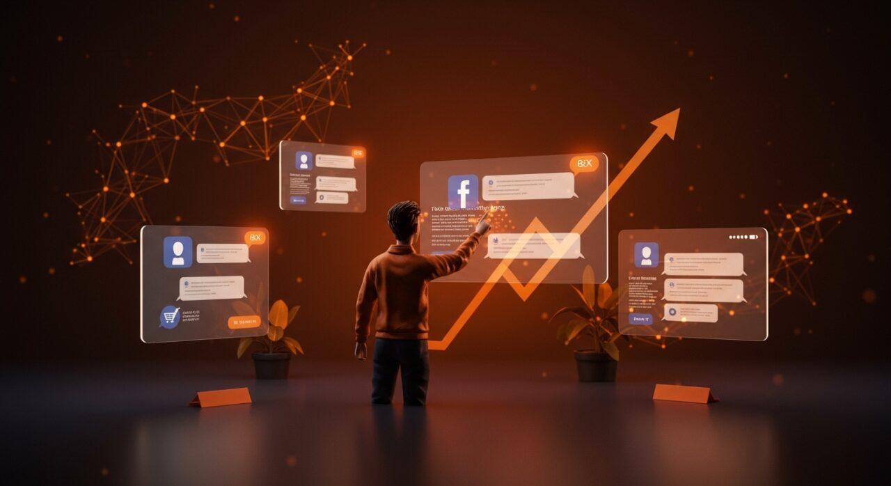 Respuestas automáticas de Meta AI en Marketplace