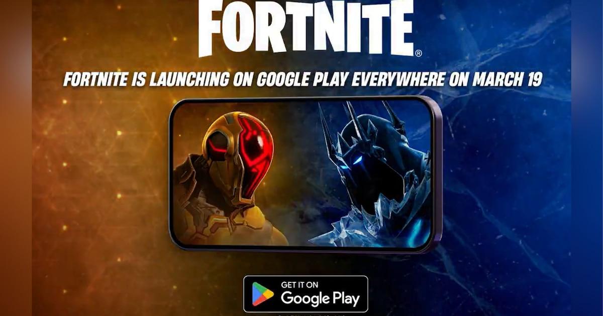 Fortnite regresa a Google Play