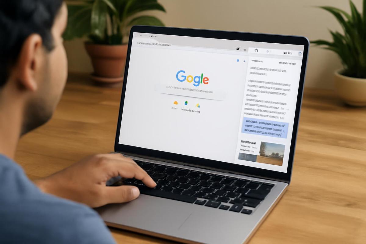 Google Gemini en Chrome con IA multilingue