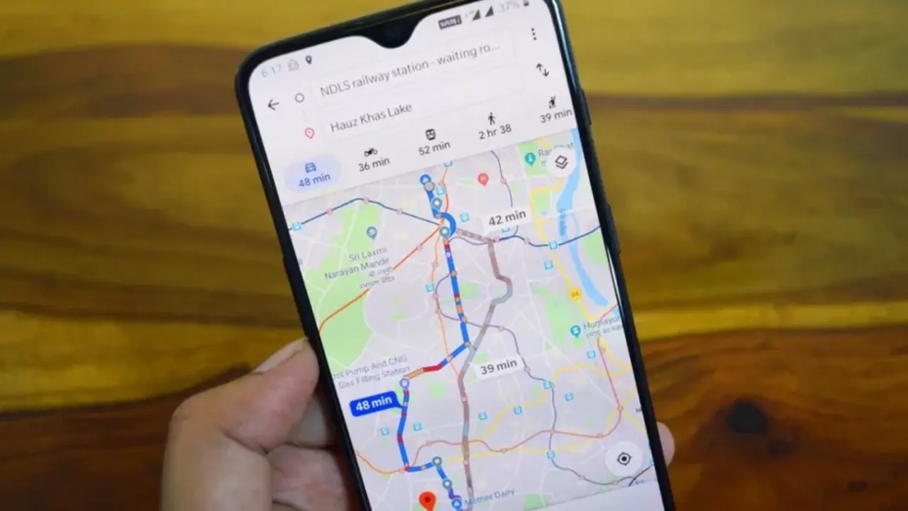 Google Maps con IA Gemini y nuevas funciones Google Maps con IA Gemini y nuevas funciones