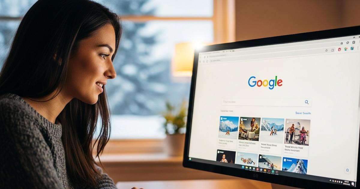 Gemini en Chrome con Personal Intelligence