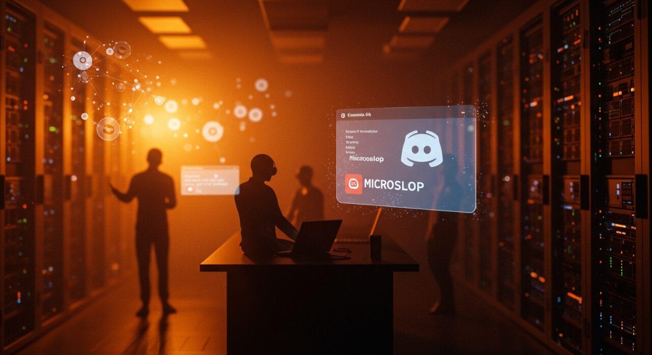 Servidor de Discord de Microsoft Copilot