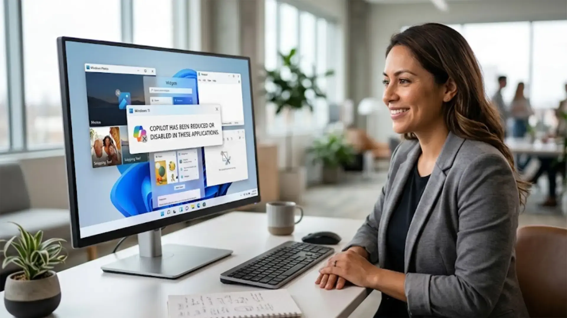 Copilot en Windows 11 Copilot en Windows 11