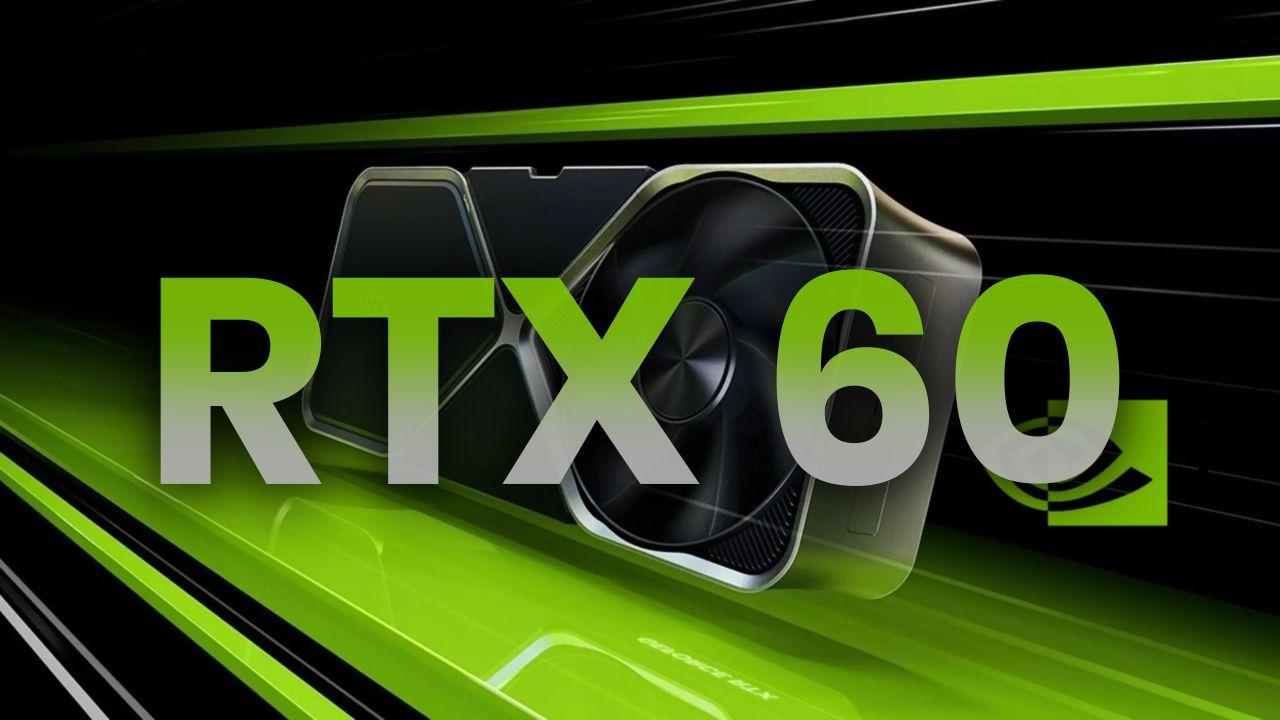 Arquitectura Rubin NVIDIA RTX 60 Arquitectura Rubin NVIDIA RTX 60