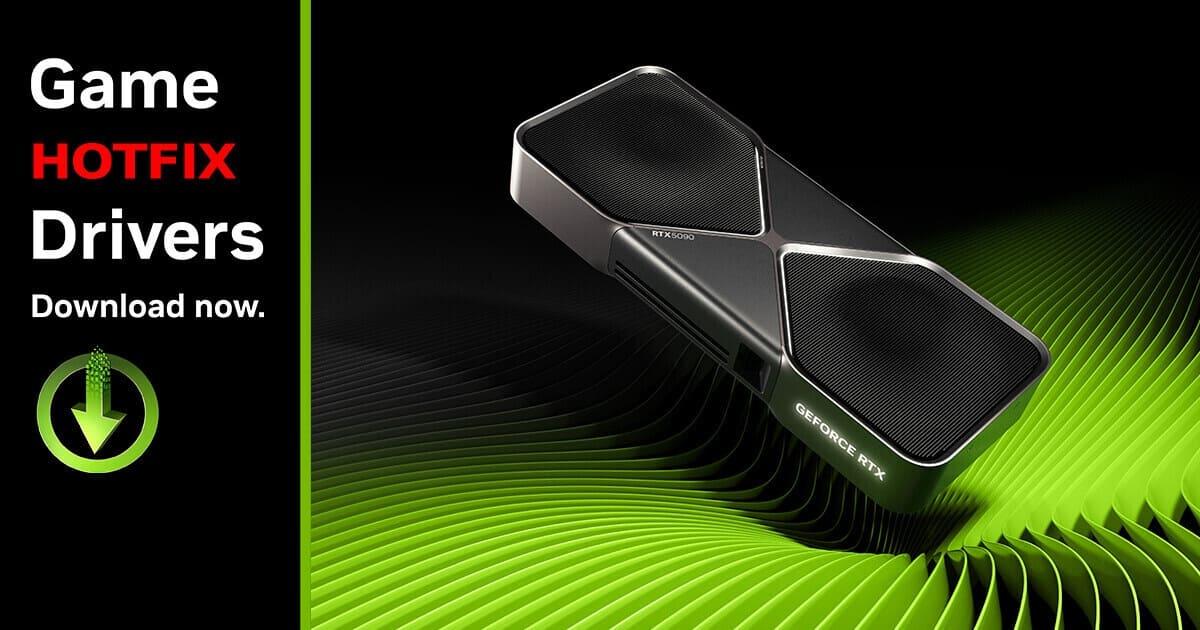 Controlador NVIDIA GeForce 595.76 Hotfix Controlador NVIDIA GeForce 595.76 Hotfix