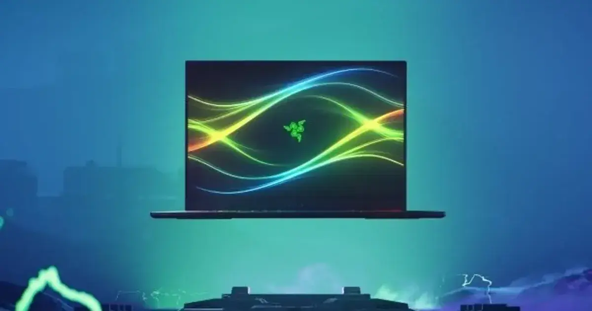 Razer Blade 16 con Intel Core Ultra y NVIDIA RTX Razer Blade 16 procesador Intel Core Ultra y RTX