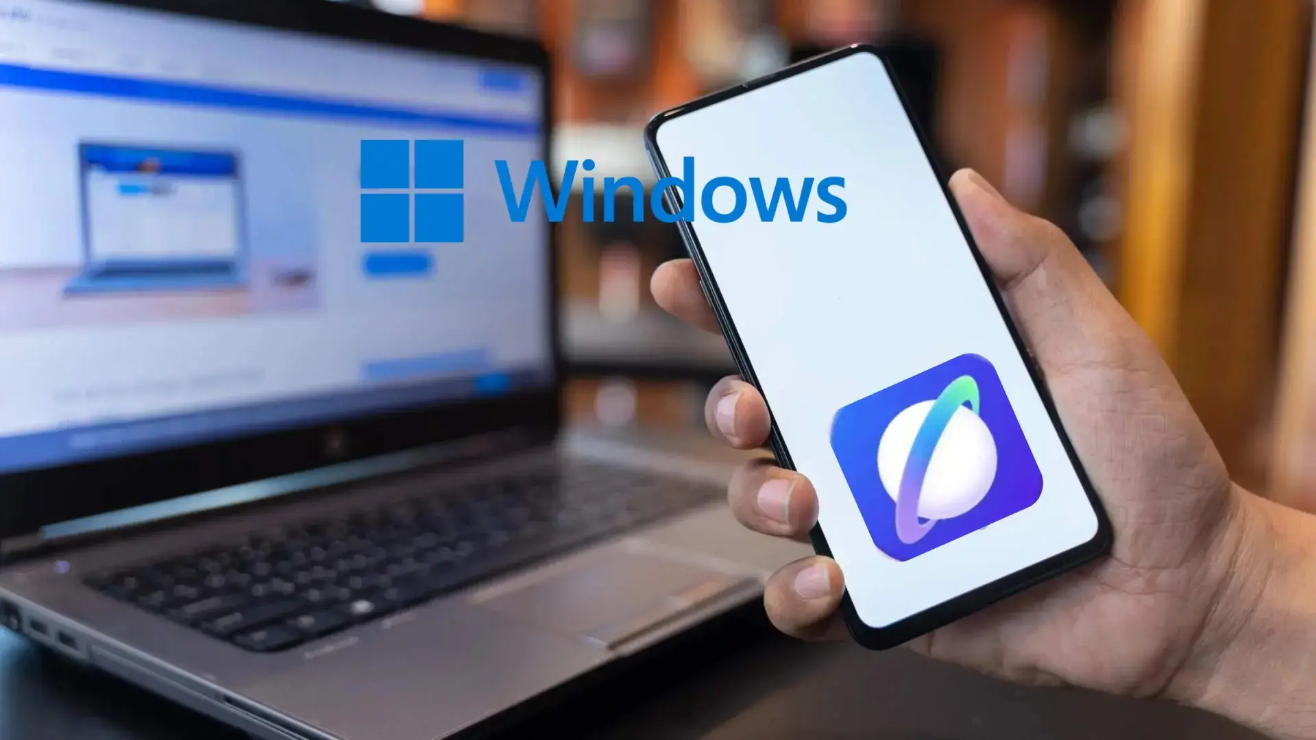 Samsung Browser para Windows Navegador Samsung Browser para Windows