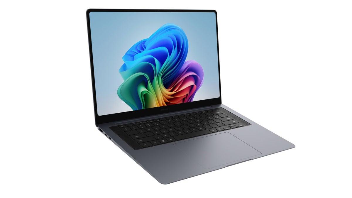 Samsung Galaxy Book6 Pro ligero