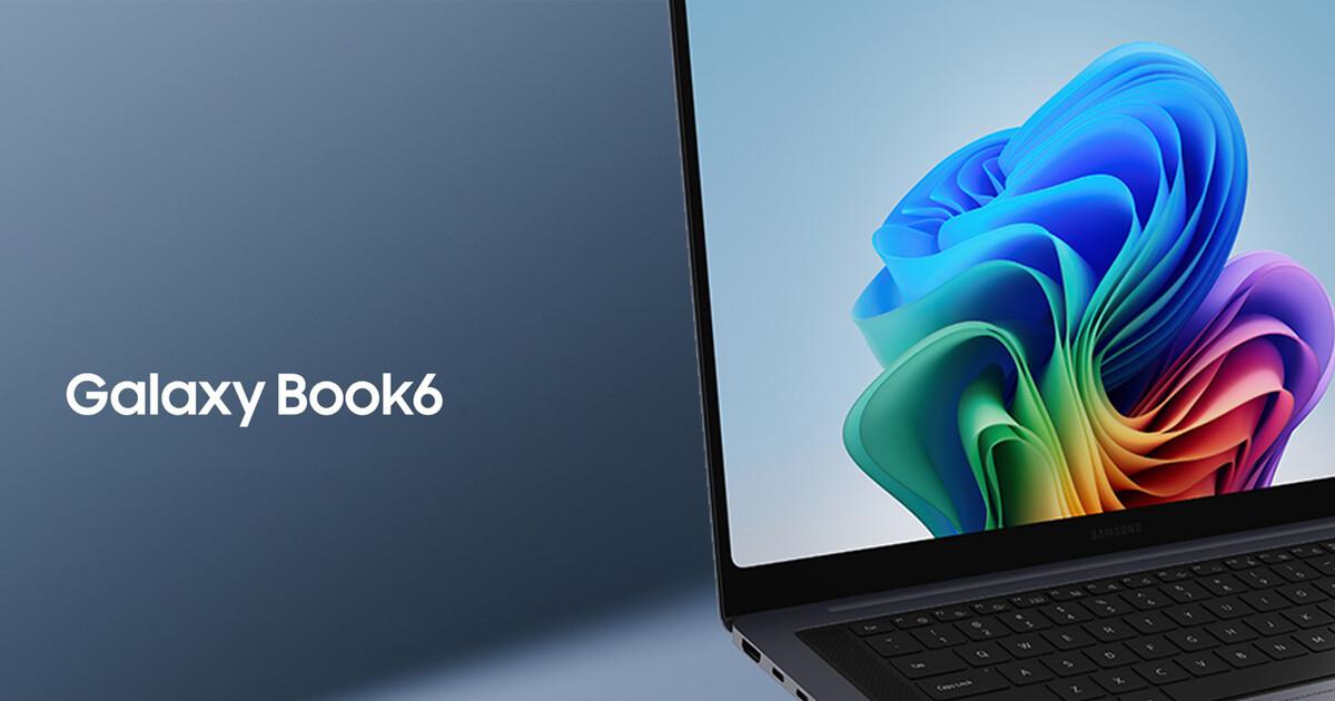 Ecosistema Galaxy Book6 y seguridad