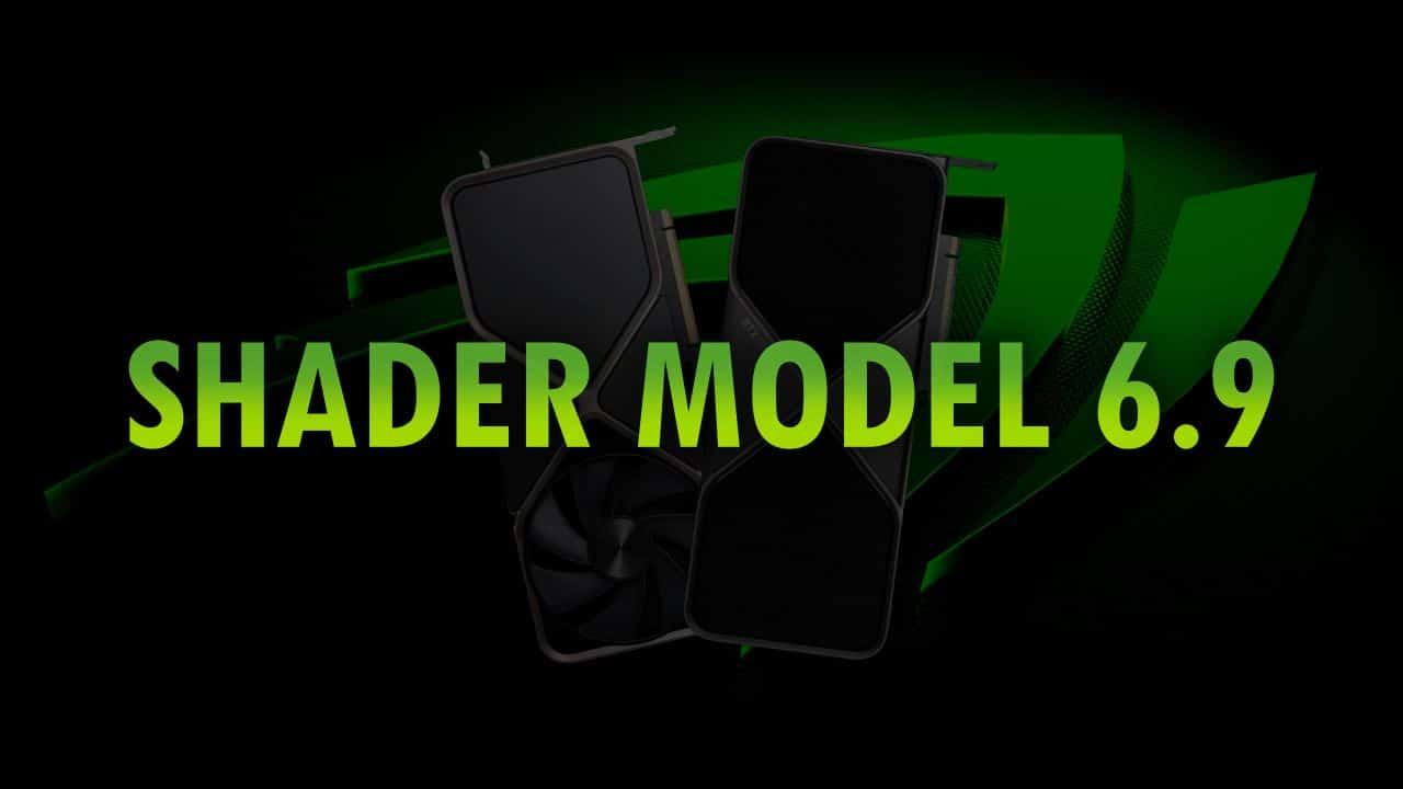 Shader Model 6.9 DirectX