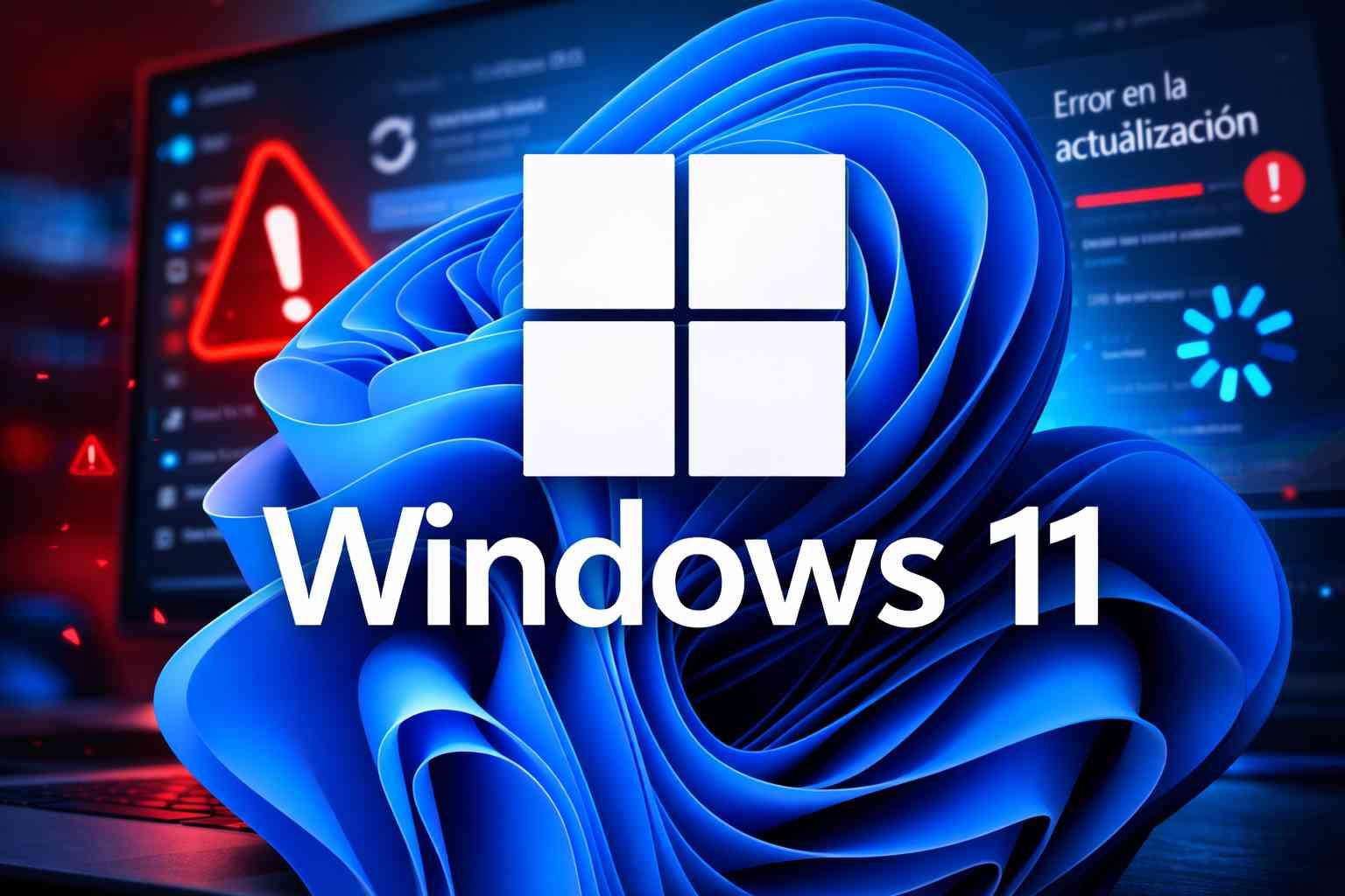 Pantallas azules y reinicios tras KB5079473