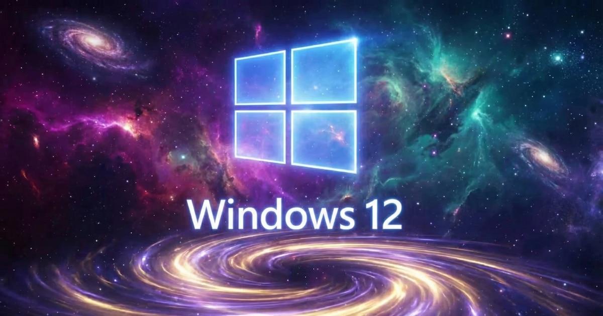 Inteligencia artificial Copilot Windows 12