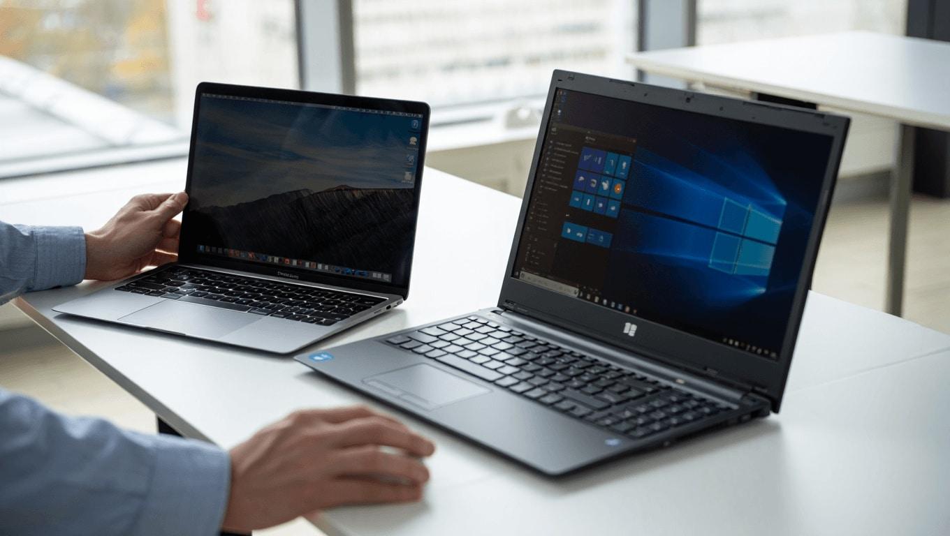 Comparación MacBook Neo y otros Mac para Parallels