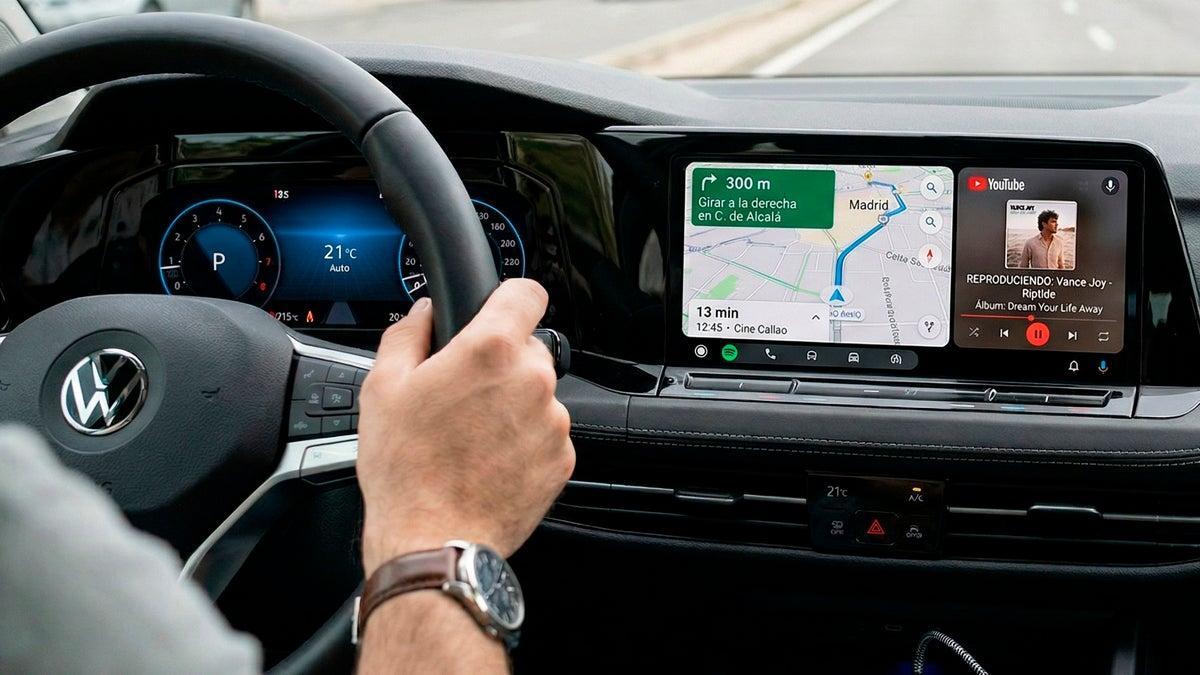 YouTube en Android Auto YouTube en Android Auto
