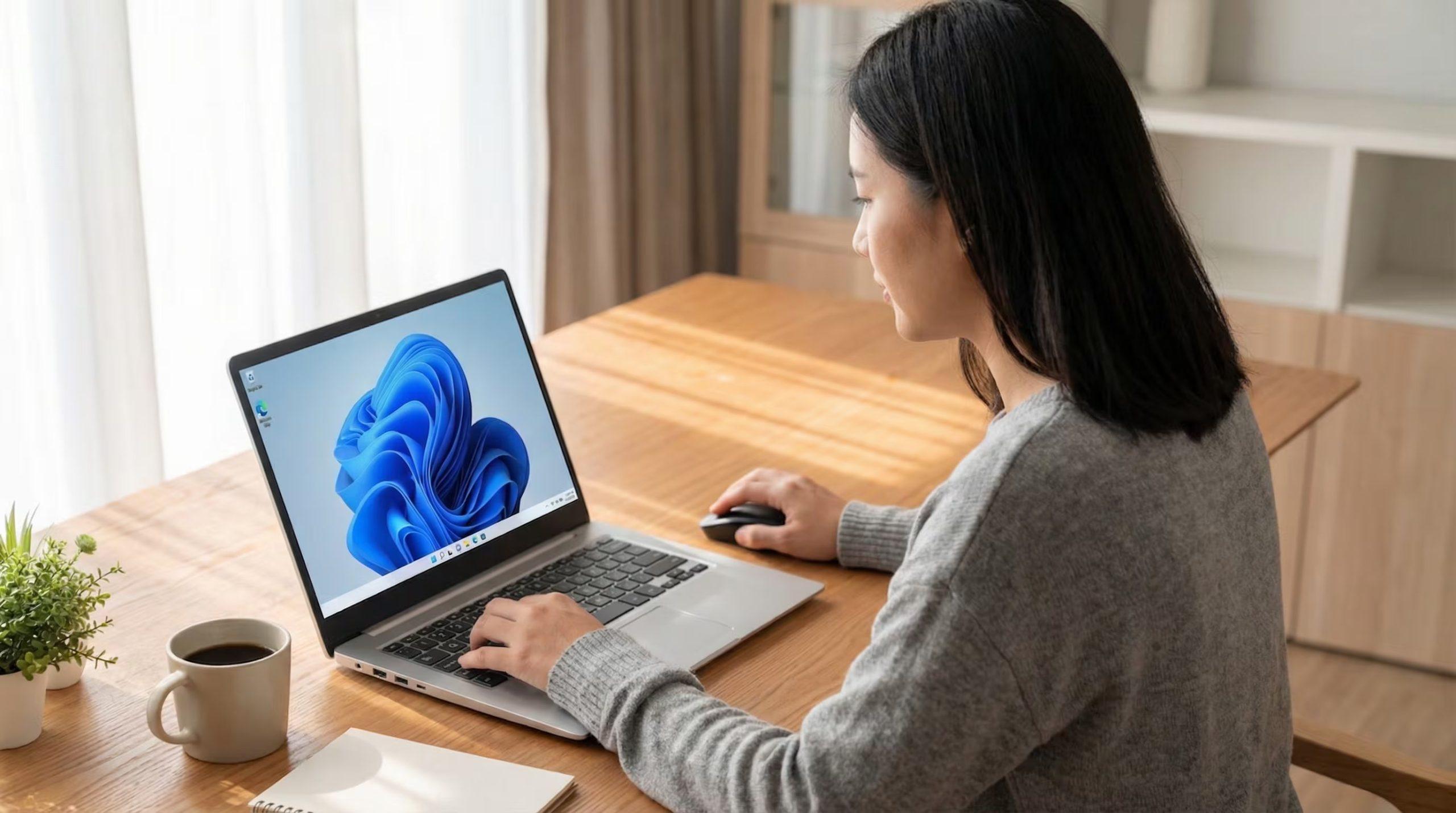 error de acceso a la unidad C en Windows 11