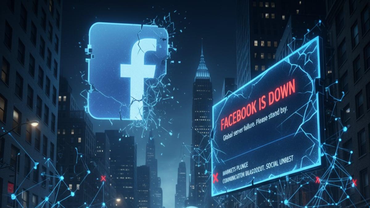 Problemas de acceso en Facebook