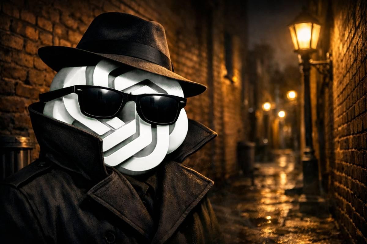 interfaz de chat temporal de ChatGPT