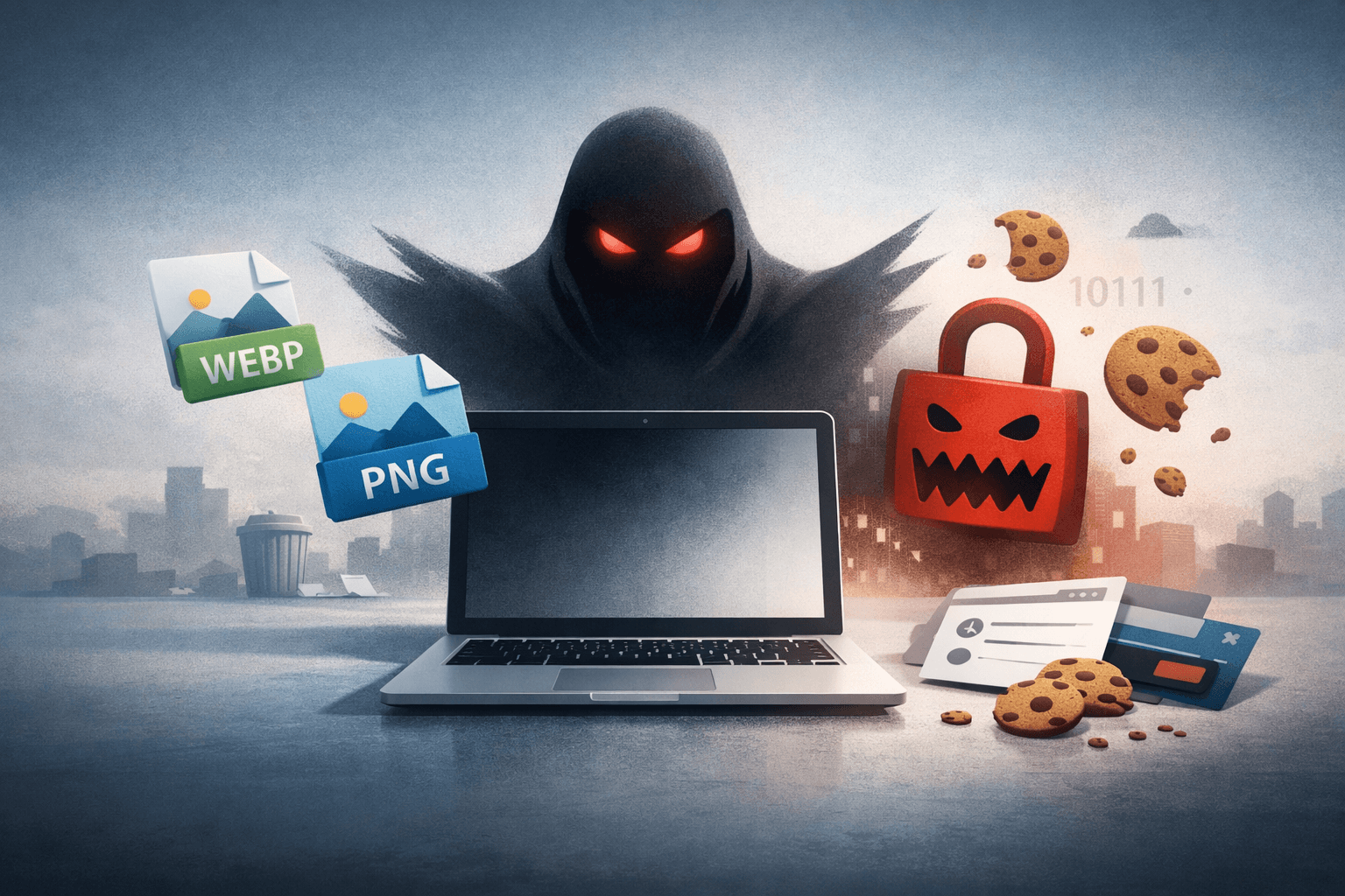 Extensión de Chrome marcada como malware