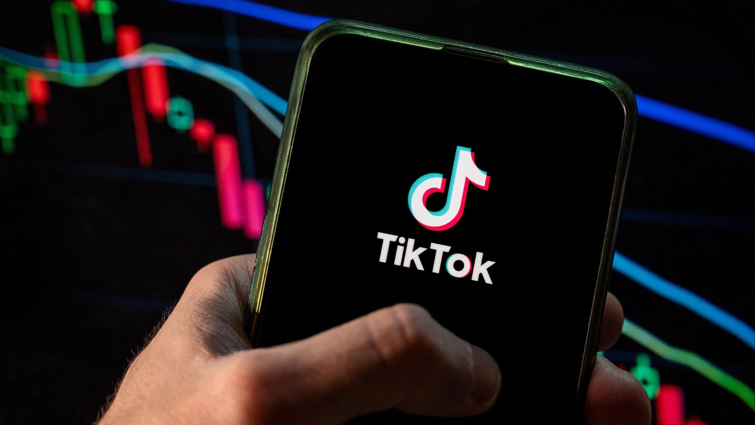 Malware que roba contraseñas y datos bancarios desde TikTok