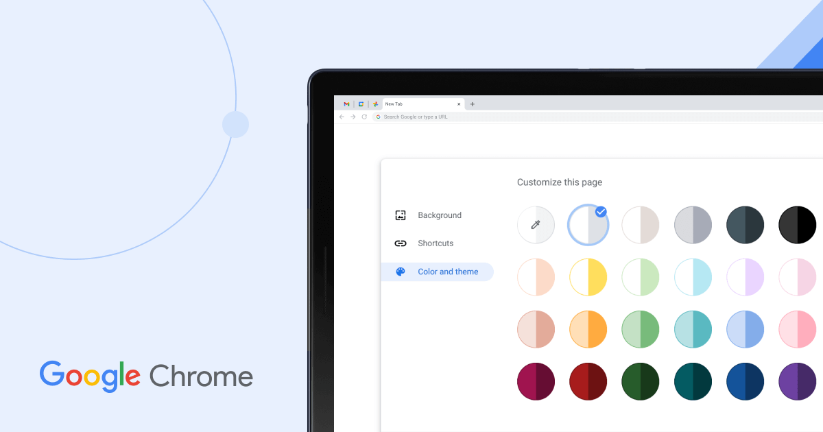 Navegador Google Chrome ultima version