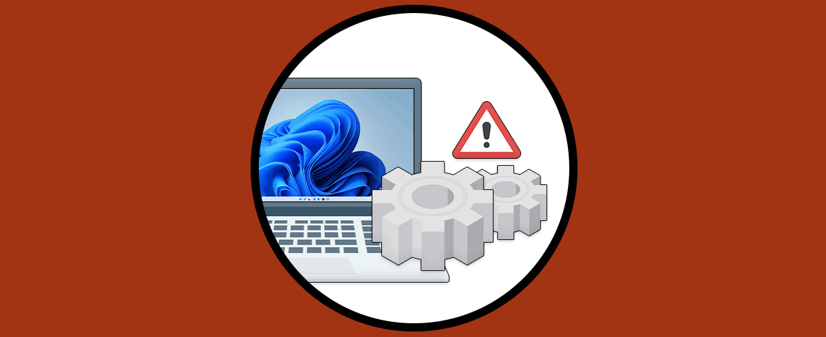 Solución configuración Windows 11 no abre