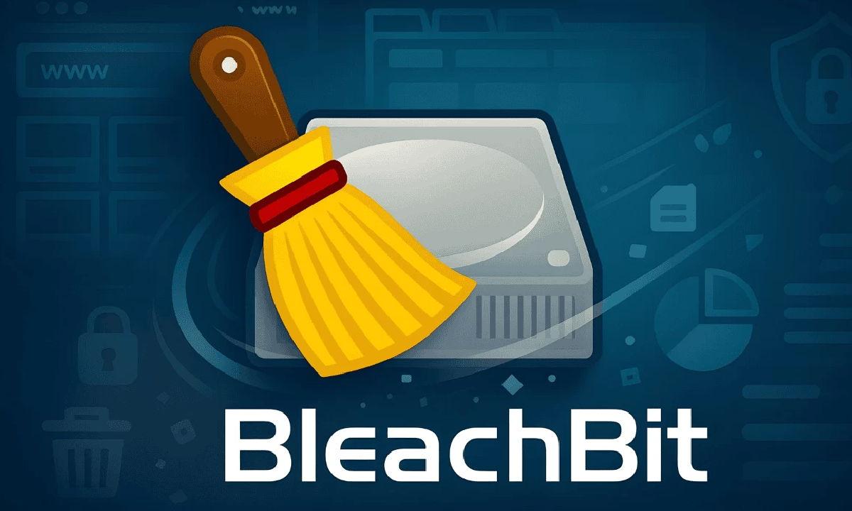 BleachBit 6 herramienta de limpieza y privacidad