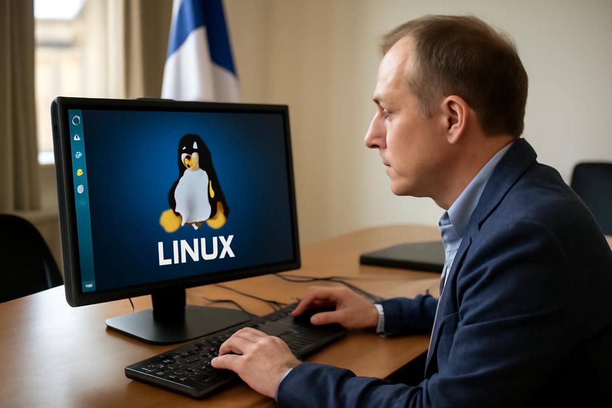 Gobierno europeo migra de Windows a Linux Gobierno europeo migra de Windows a Linux