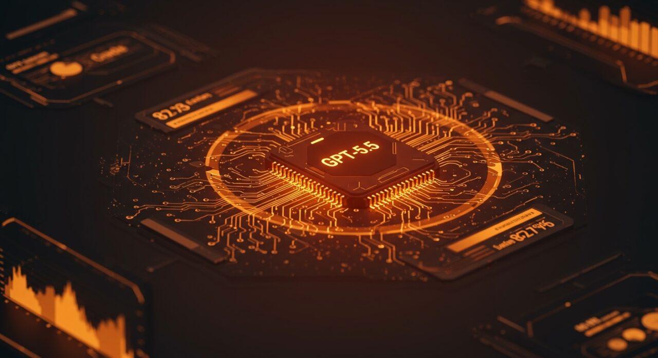 Comparación de benchmarks de IA