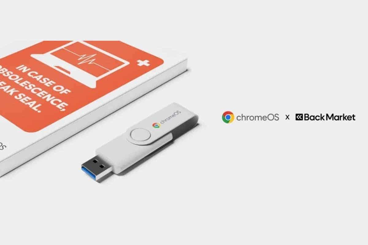 Instalación de ChromeOS Flex desde USB Instalación de ChromeOS Flex desde USB