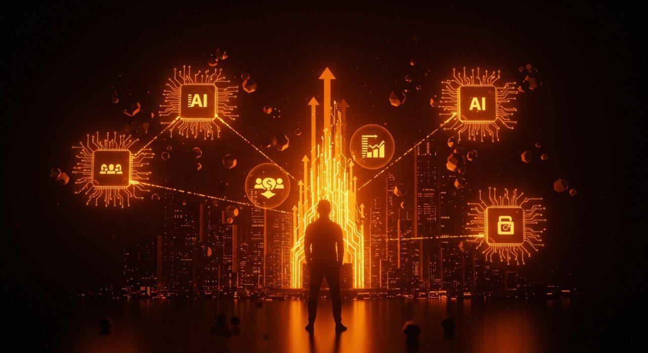 Ecosistema global de startups de IA Ecosistema de startups de inteligencia artificial