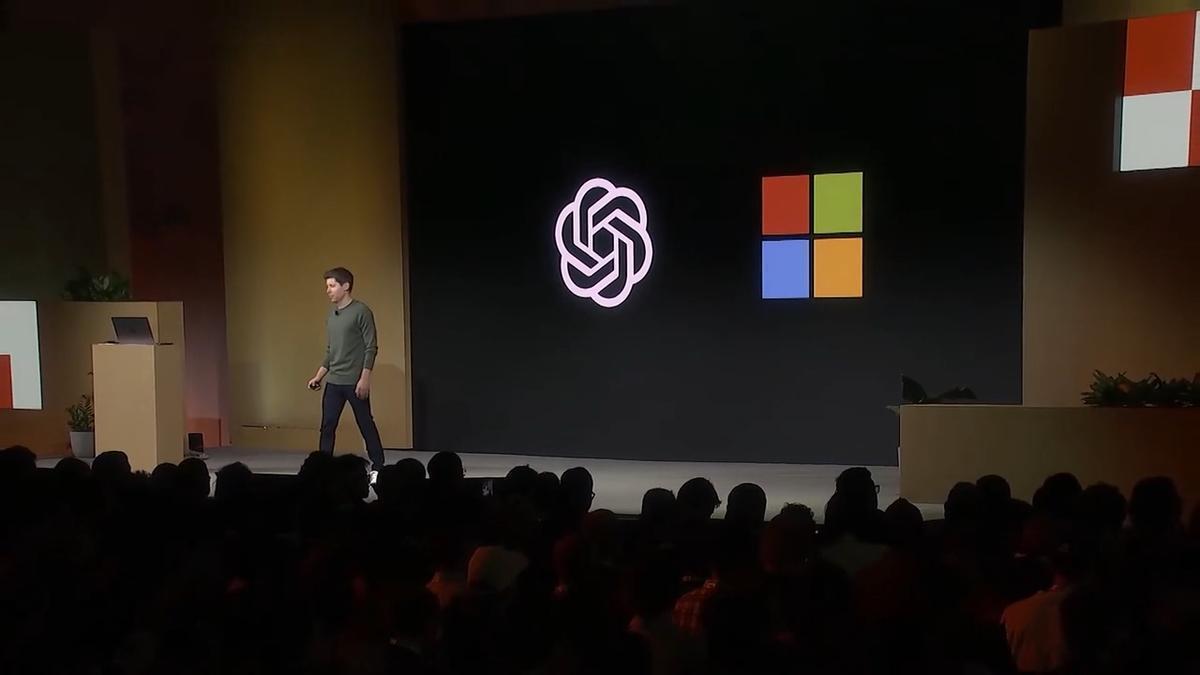 Acuerdo OpenAI y Microsoft en la nube