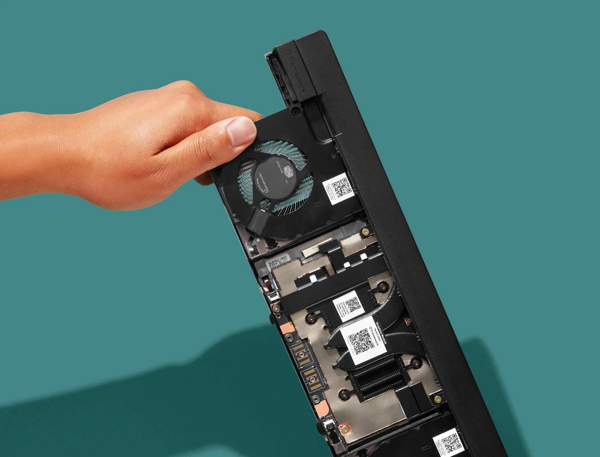 Detalles de la RTX 5070 de portátiles con 12 GB de GDDR7